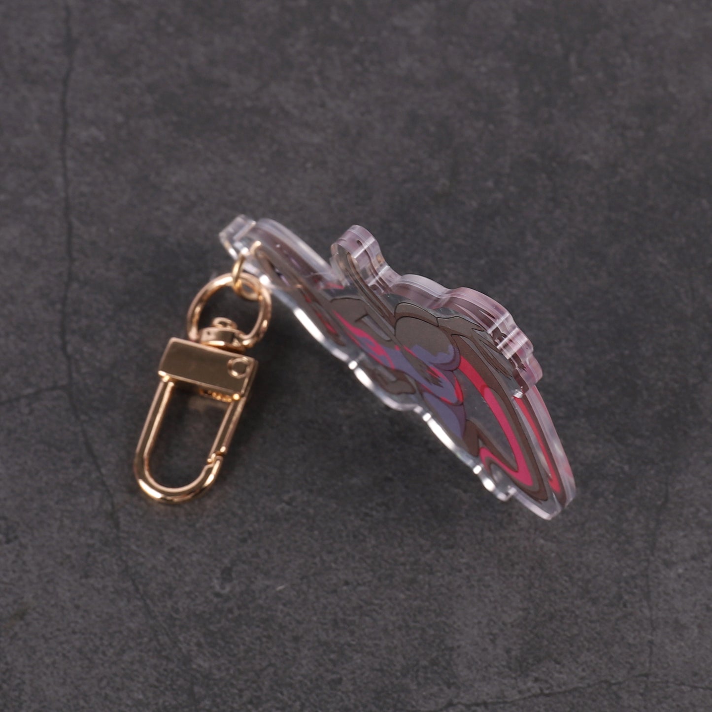 Salazzle - Shiny colours & Holographic reverse