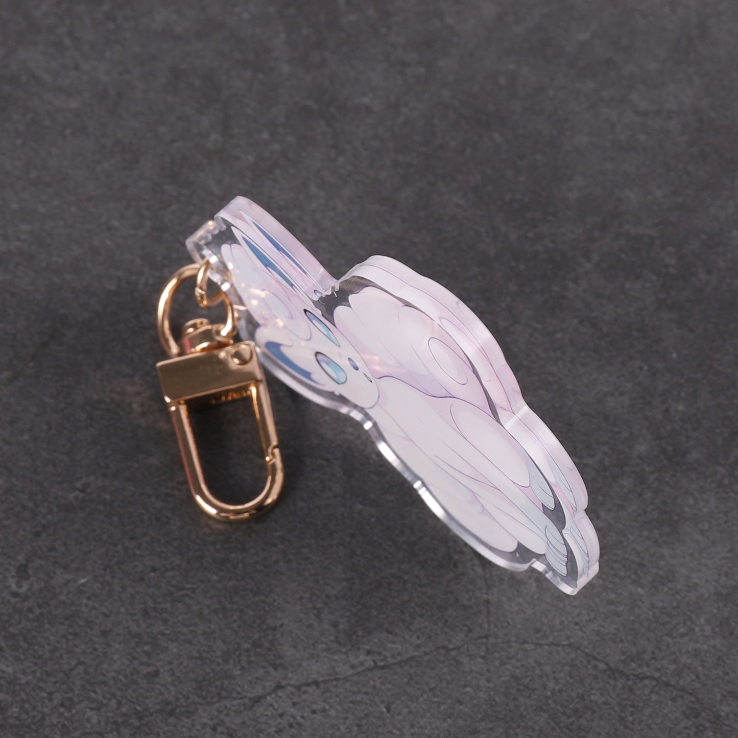 Alolan Vulpix - Shiny colours & Holographic reverse