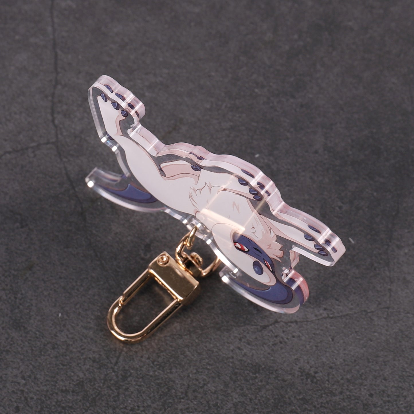 Absol - Shiny colours & Holographic reverse