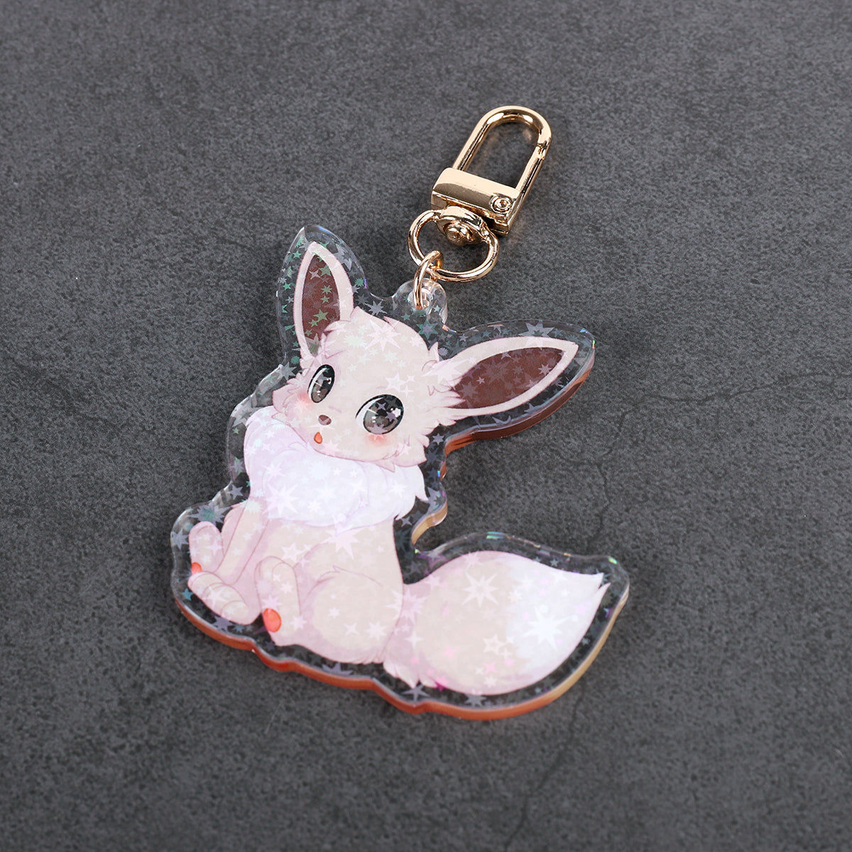 Eevee - Shiny colours & Holographic reverse