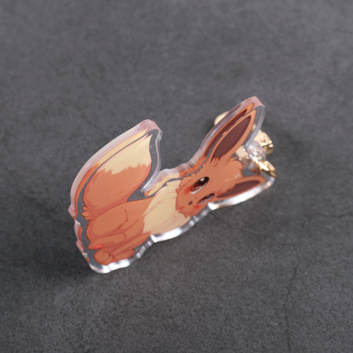 Eevee - Shiny colours & Holographic reverse