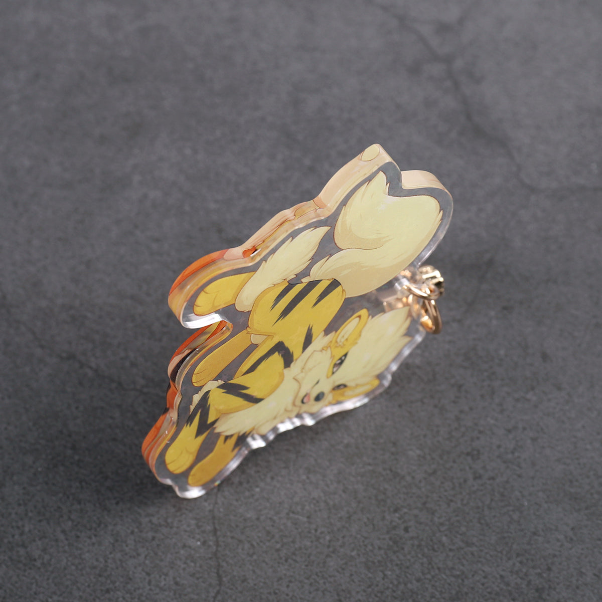 Arcanine - Shiny colours & Holographic reverse