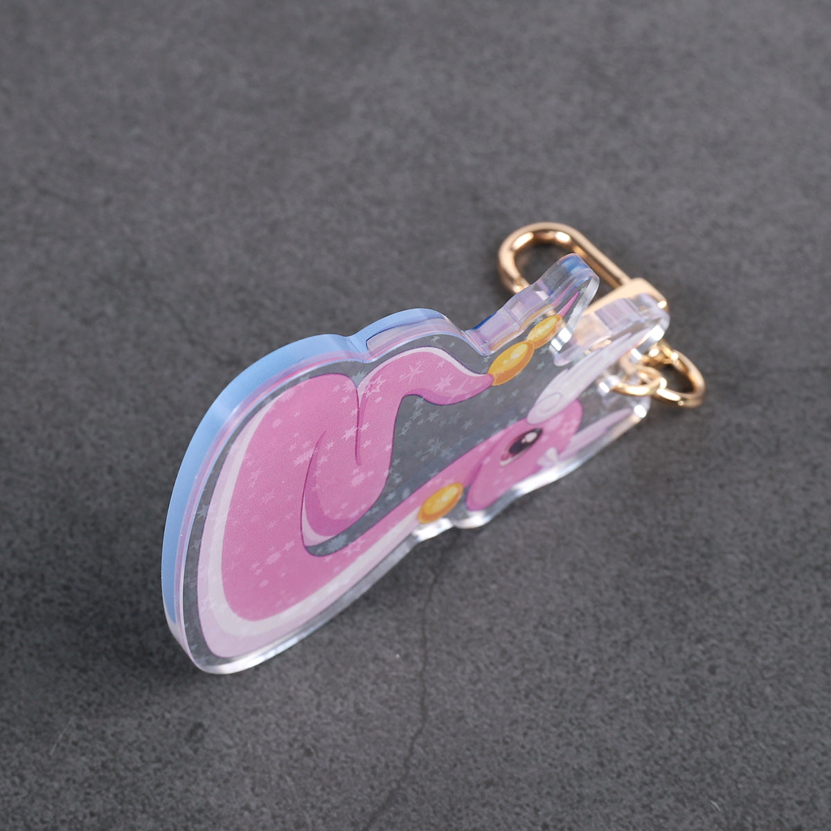 Dragonair - Shiny colours & Holographic reverse