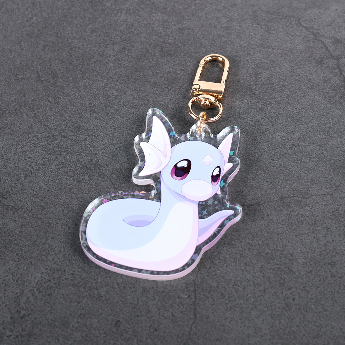 Dratini - Shiny colours & Holographic reverse