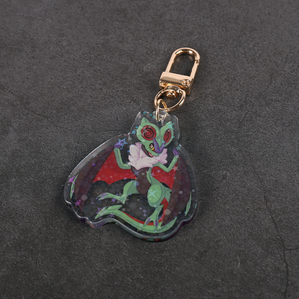 Noivern - Shiny colours & Holographic reverse