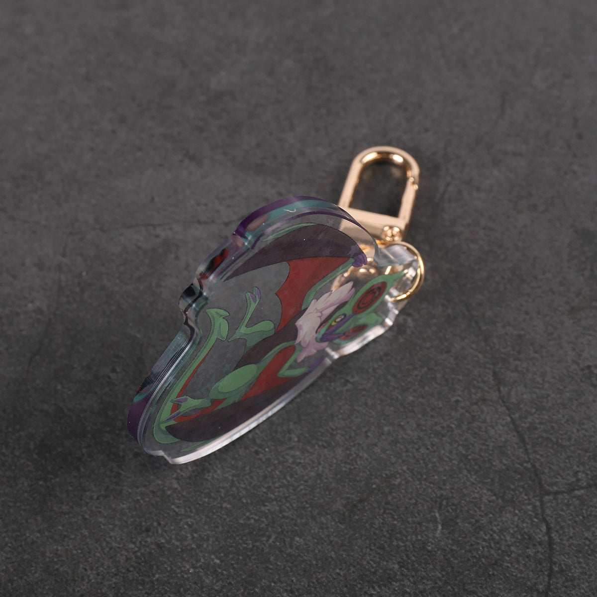 Noivern - Shiny colours & Holographic reverse