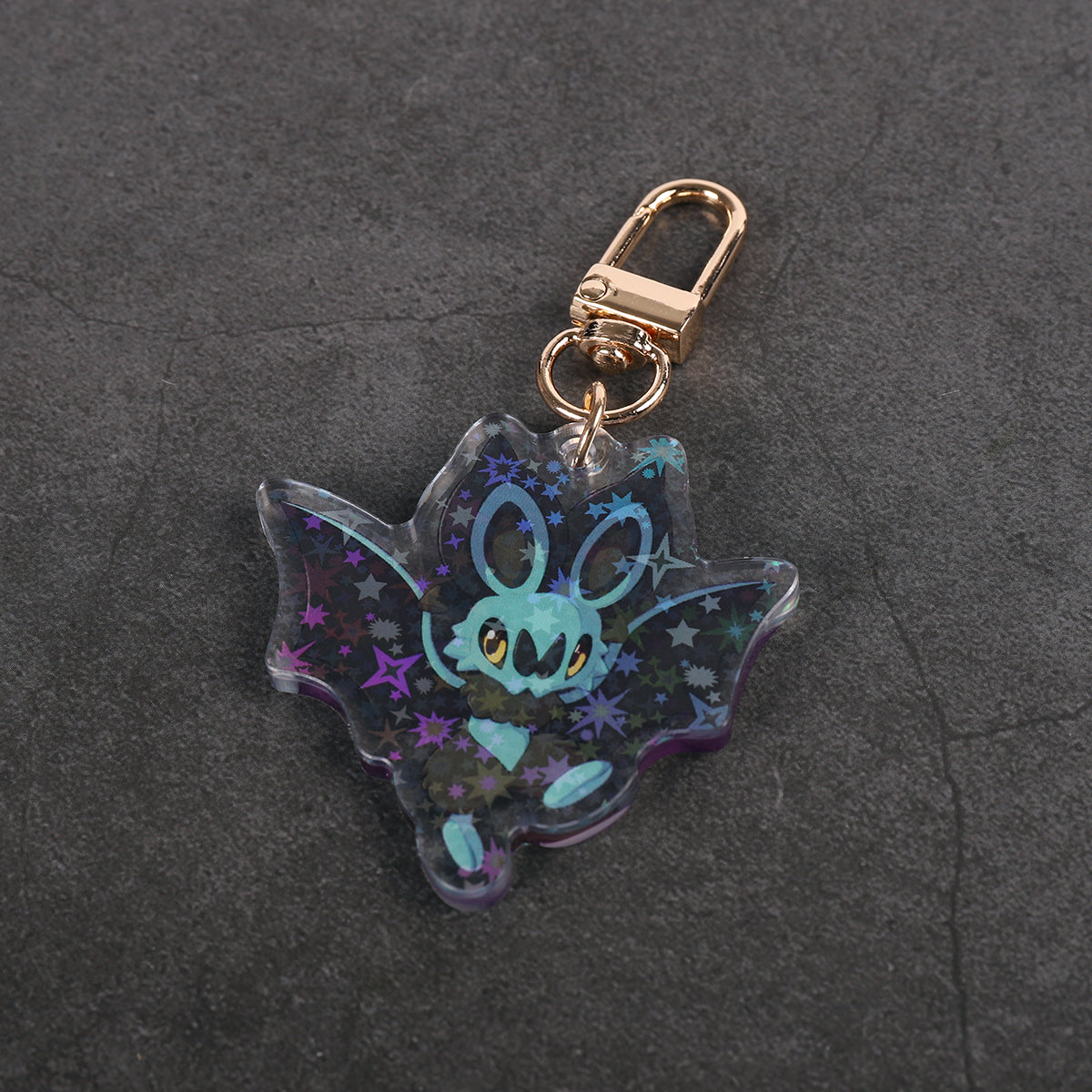 Noibat - Shiny colours & Holographic reverse