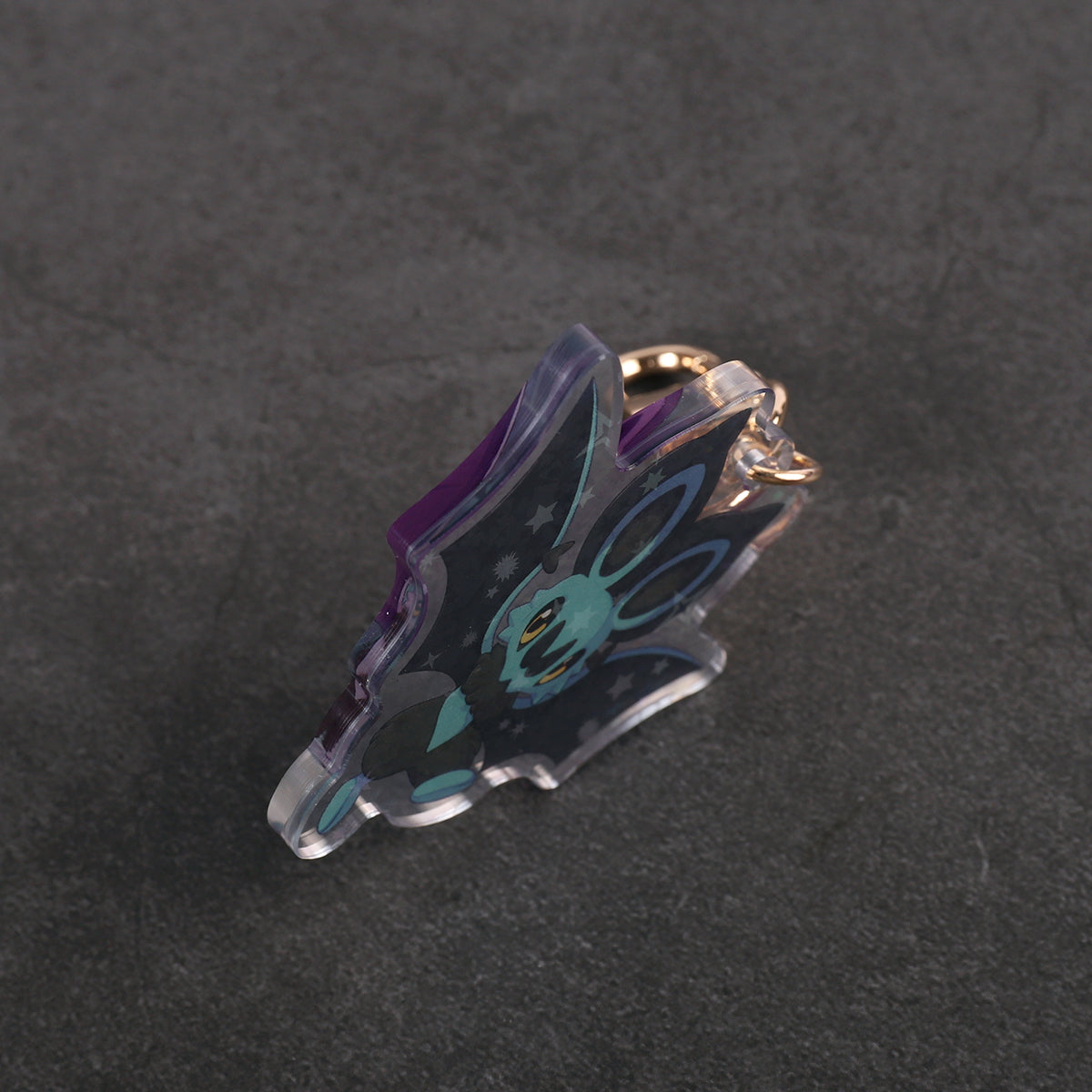 Noibat - Shiny colours & Holographic reverse
