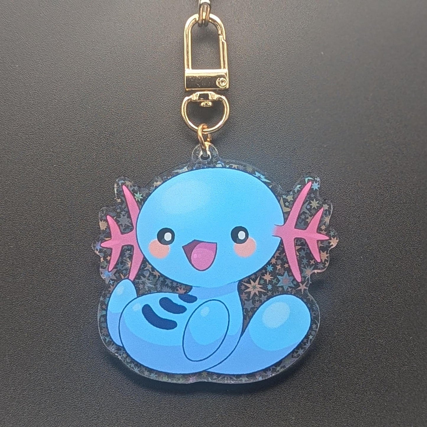 Wooper - Shiny colours & Holographic reverse