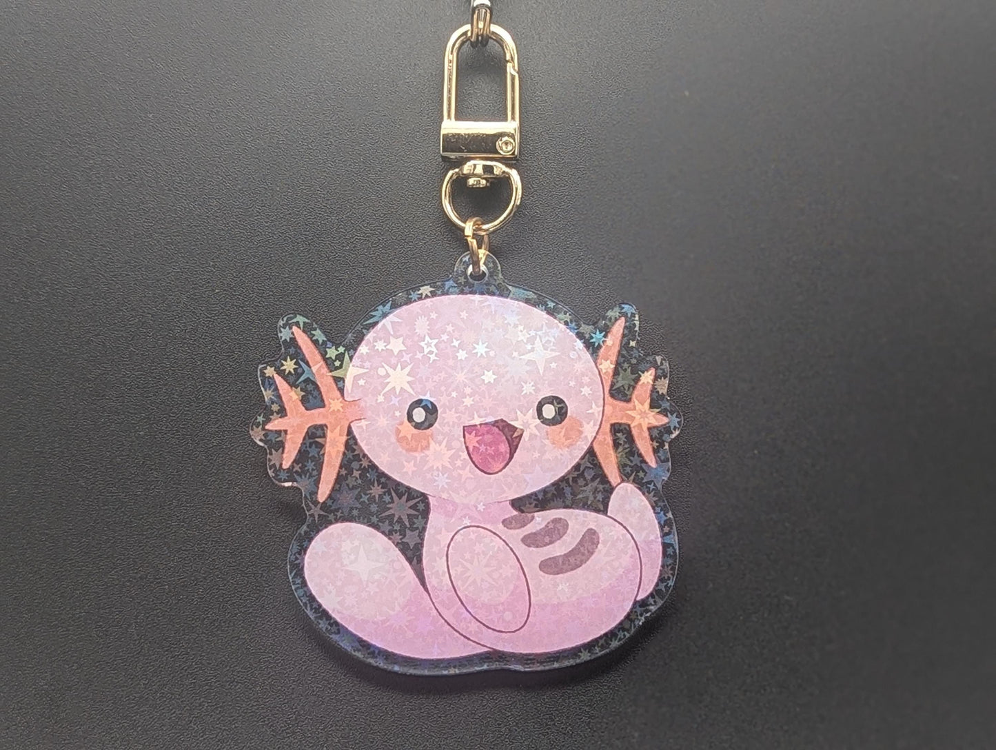 Wooper - Shiny colours & Holographic reverse