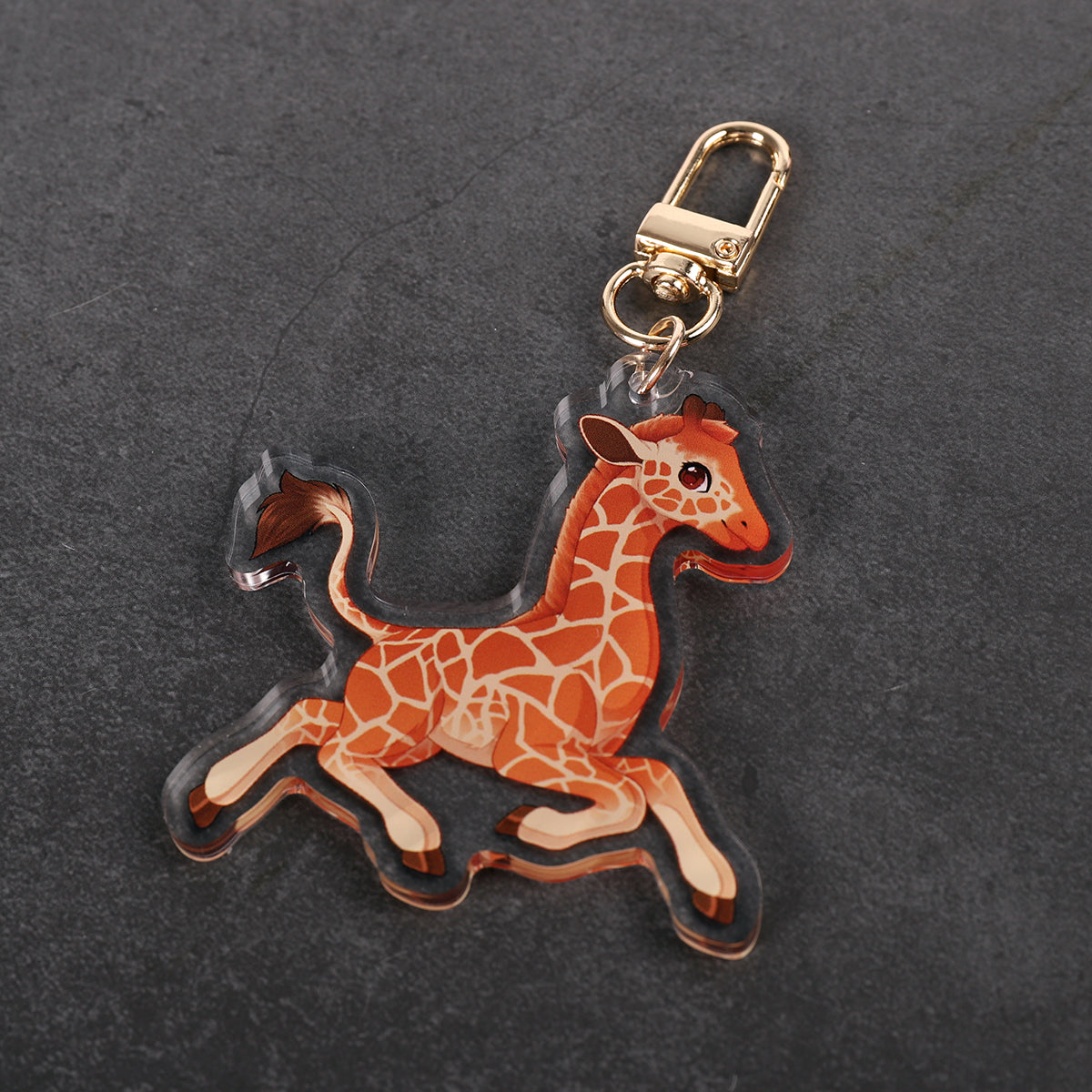 Giraffe - Acrylic Charm