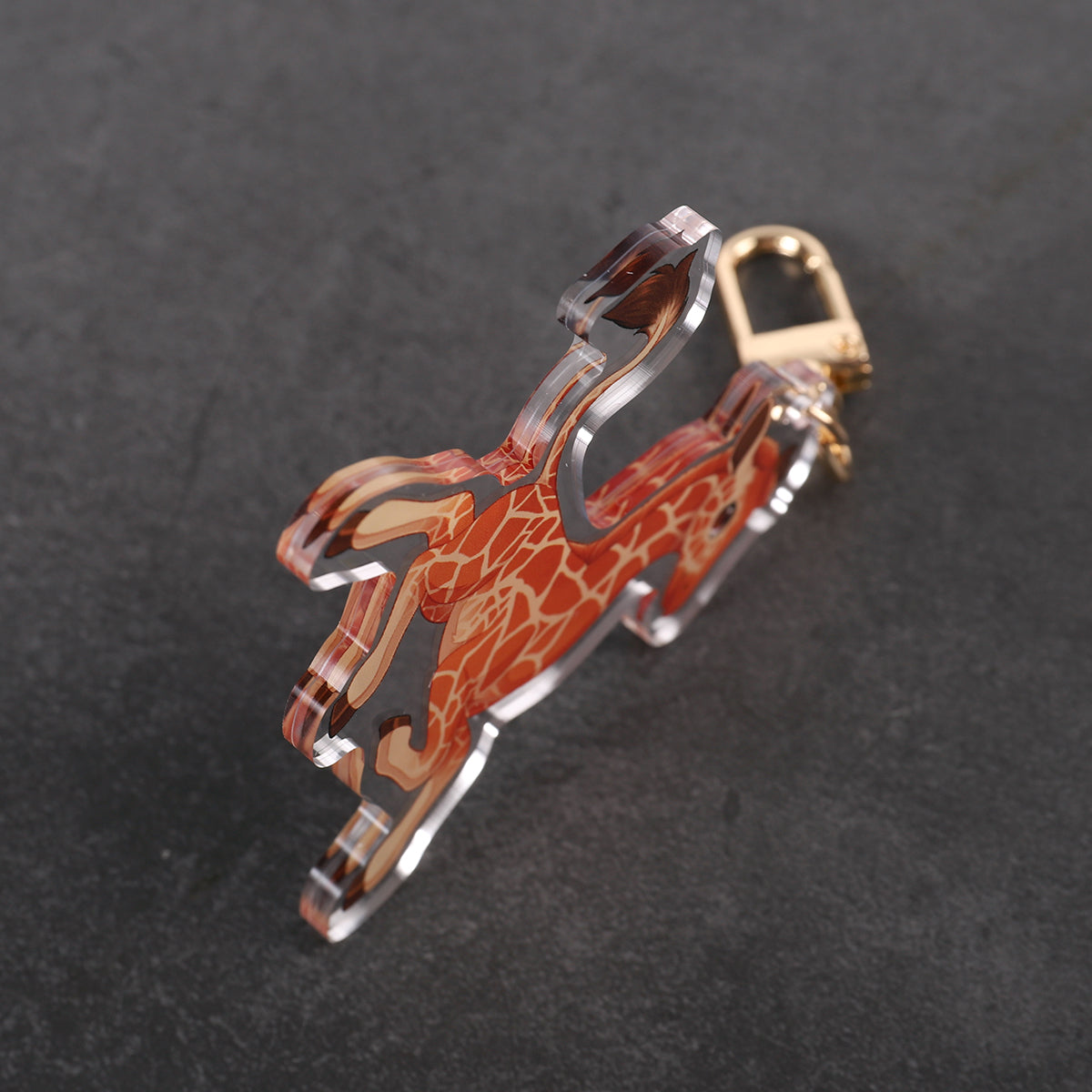 Giraffe - Acrylic Charm