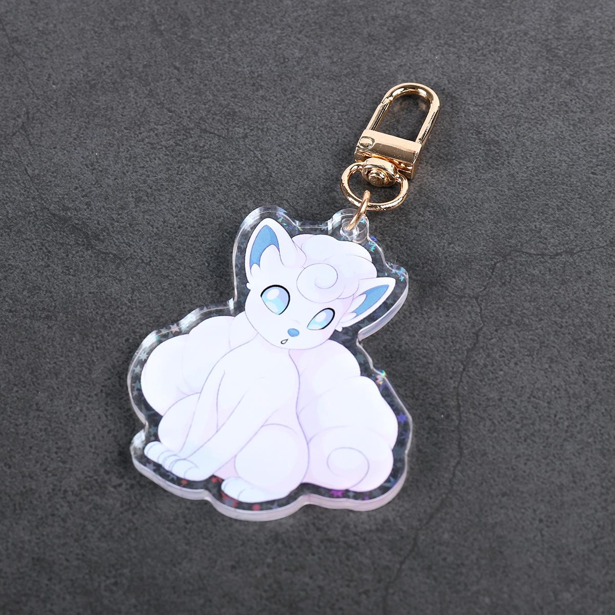 Alolan Vulpix - Shiny colours & Holographic reverse