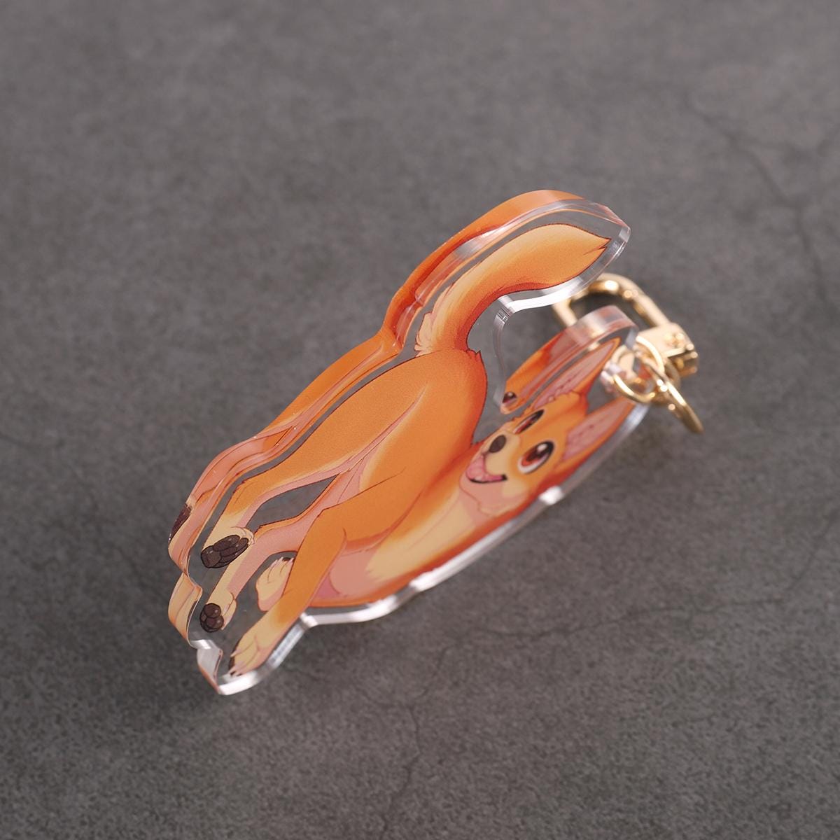 Dingo - Acrylic Charm