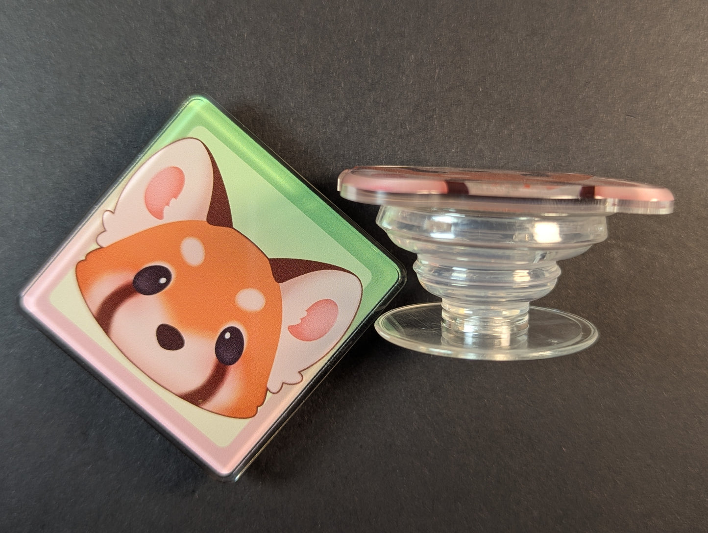 Red Panda - Phone Grip