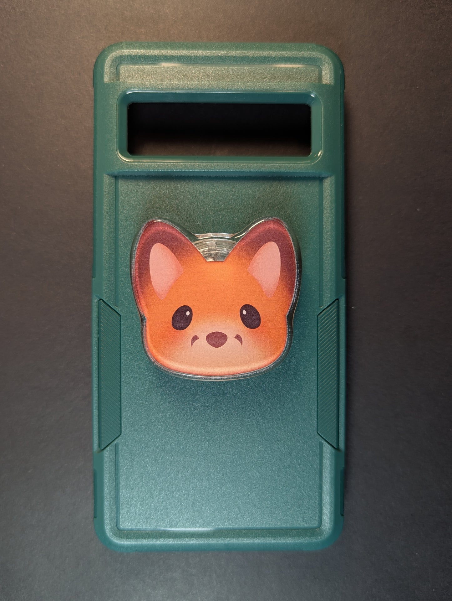 Fox - Phone Grip