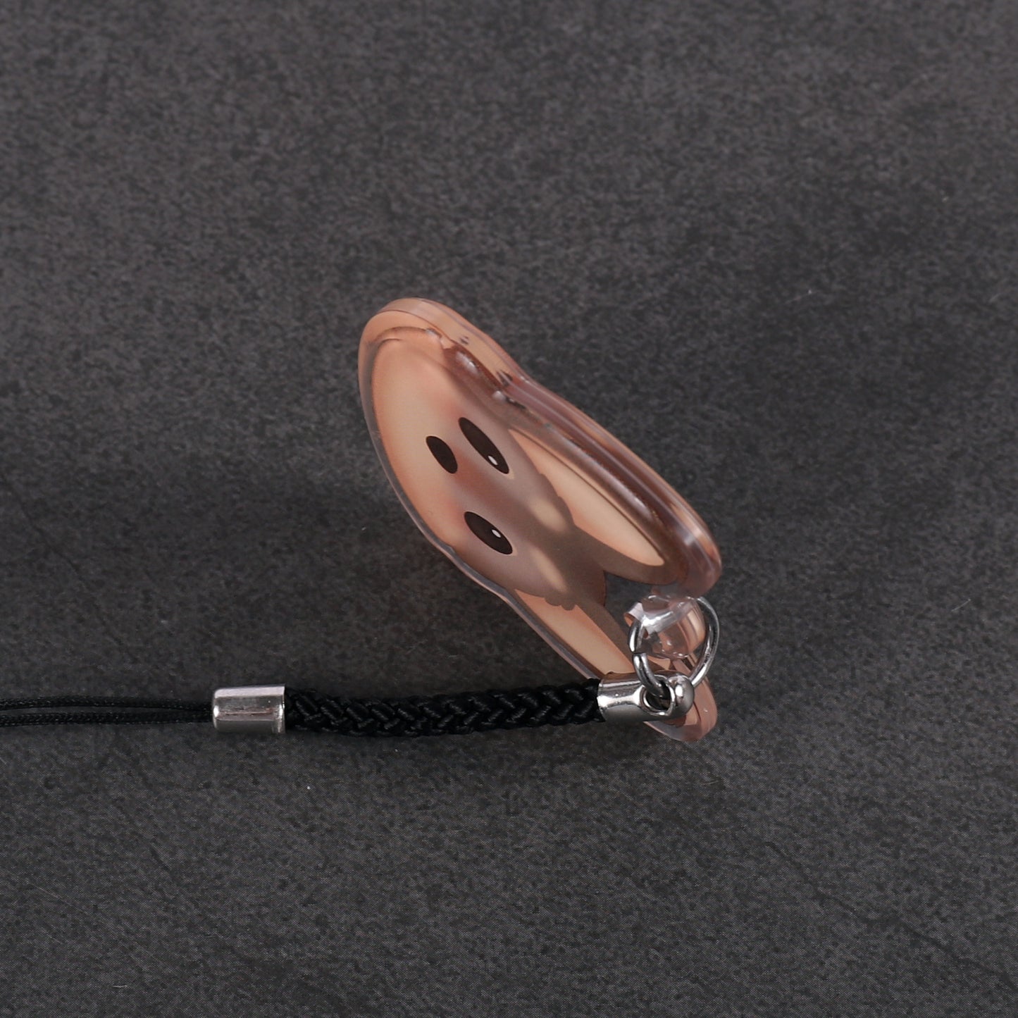 Grey Wolf - 1.5 Inch Charm