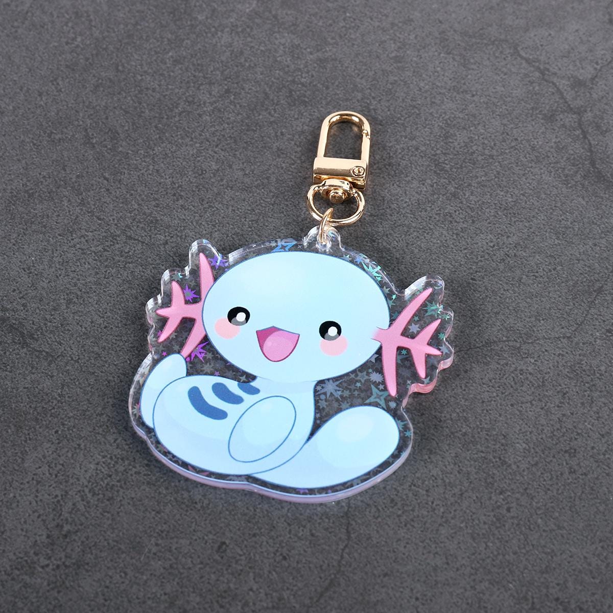 Wooper - Shiny colours & Holographic reverse