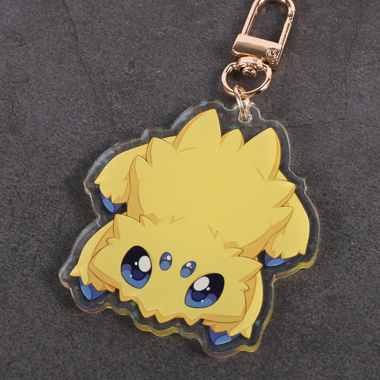 Joltik - Shiny colours & Holographic reverse