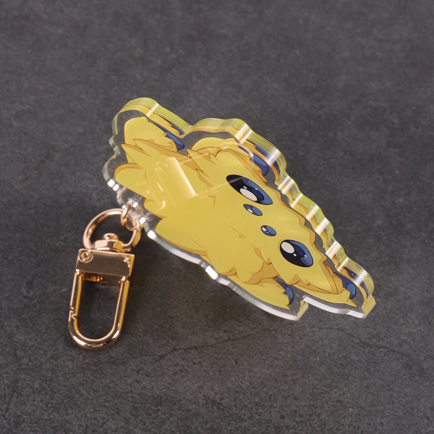 Joltik - Shiny colours & Holographic reverse