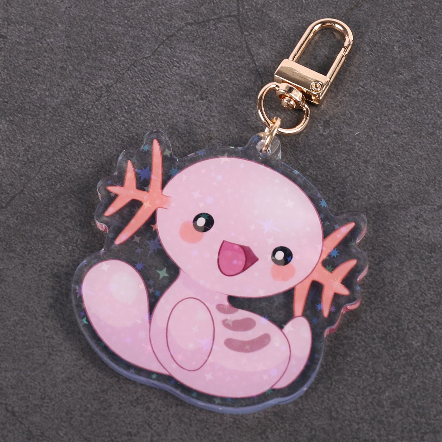 Wooper - Shiny colours & Holographic reverse