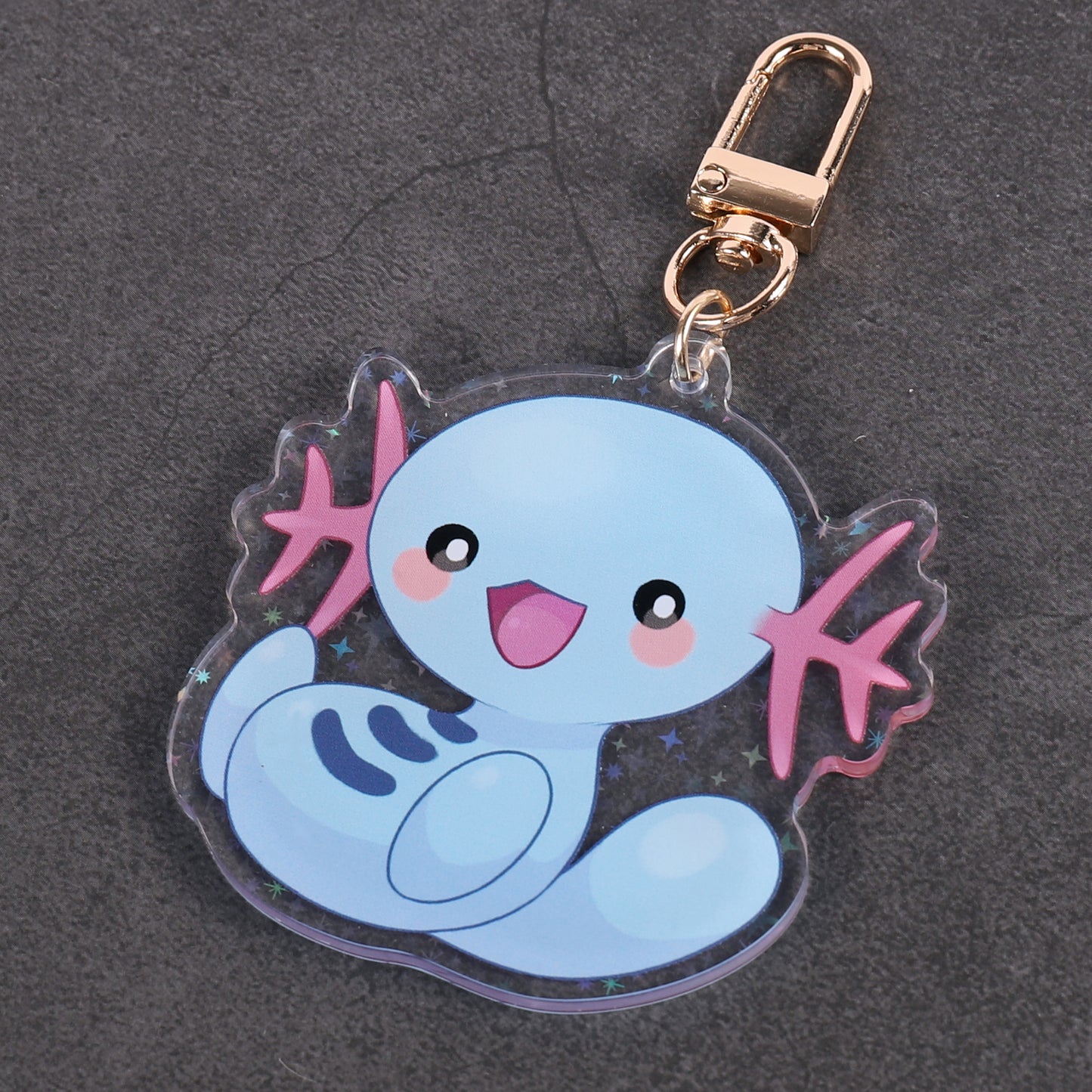 Wooper - Shiny colours & Holographic reverse