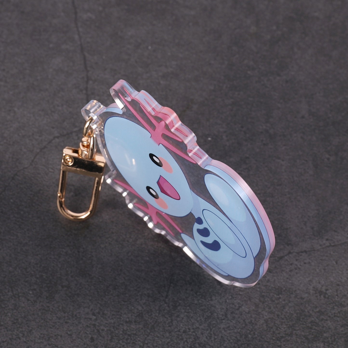 Wooper - Shiny colours & Holographic reverse