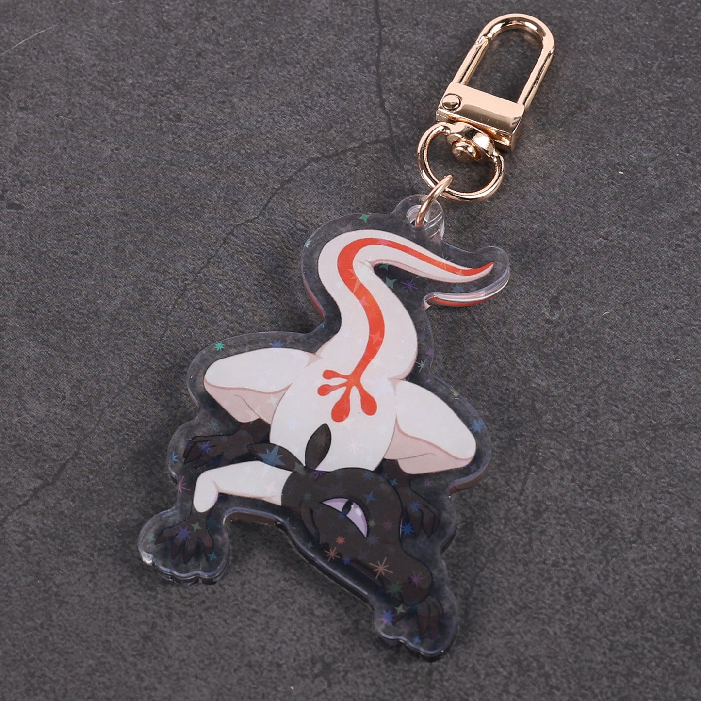 Salandit - Shiny colours & Holographic reverse