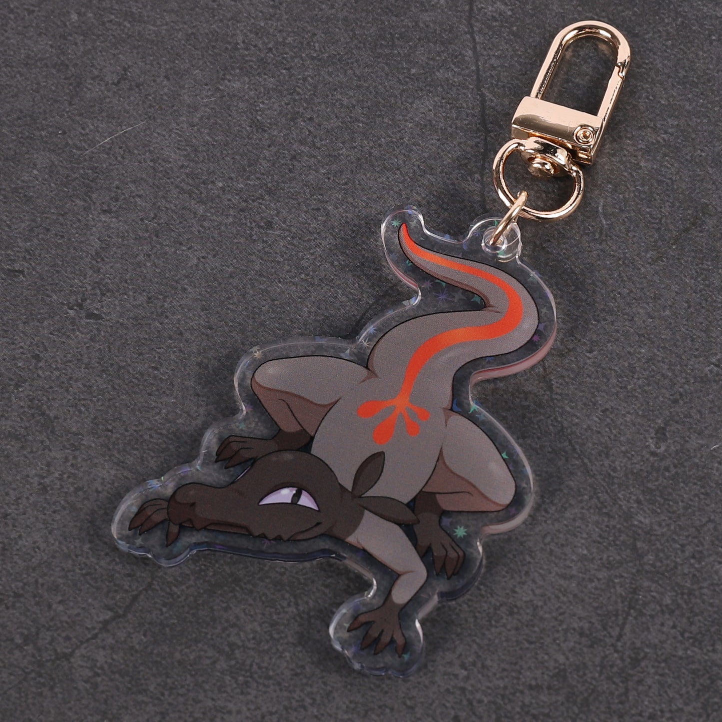 Salandit - Shiny colours & Holographic reverse