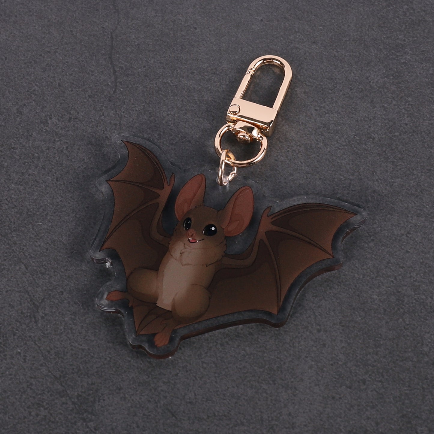 Vampire Bat - Acrylic Charm