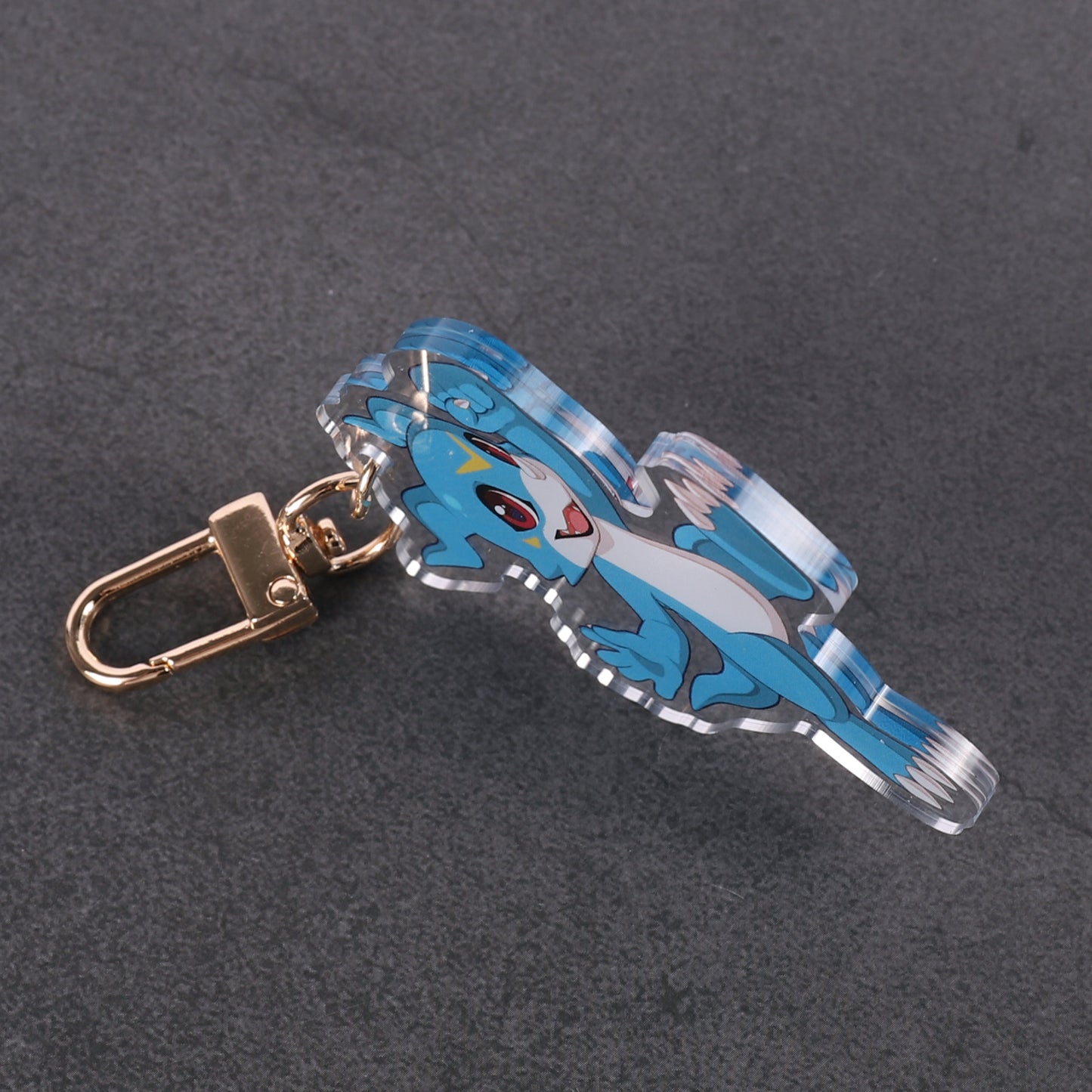 Veemon - Digimon - Acrylic Charm