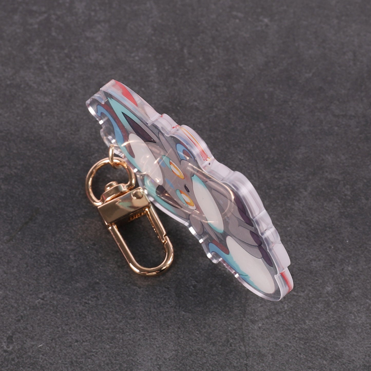 Hisuian Zorua - Shiny colours & Holographic reverse