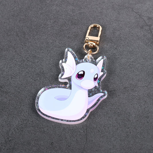 Dratini - Shiny colours & Holographic reverse