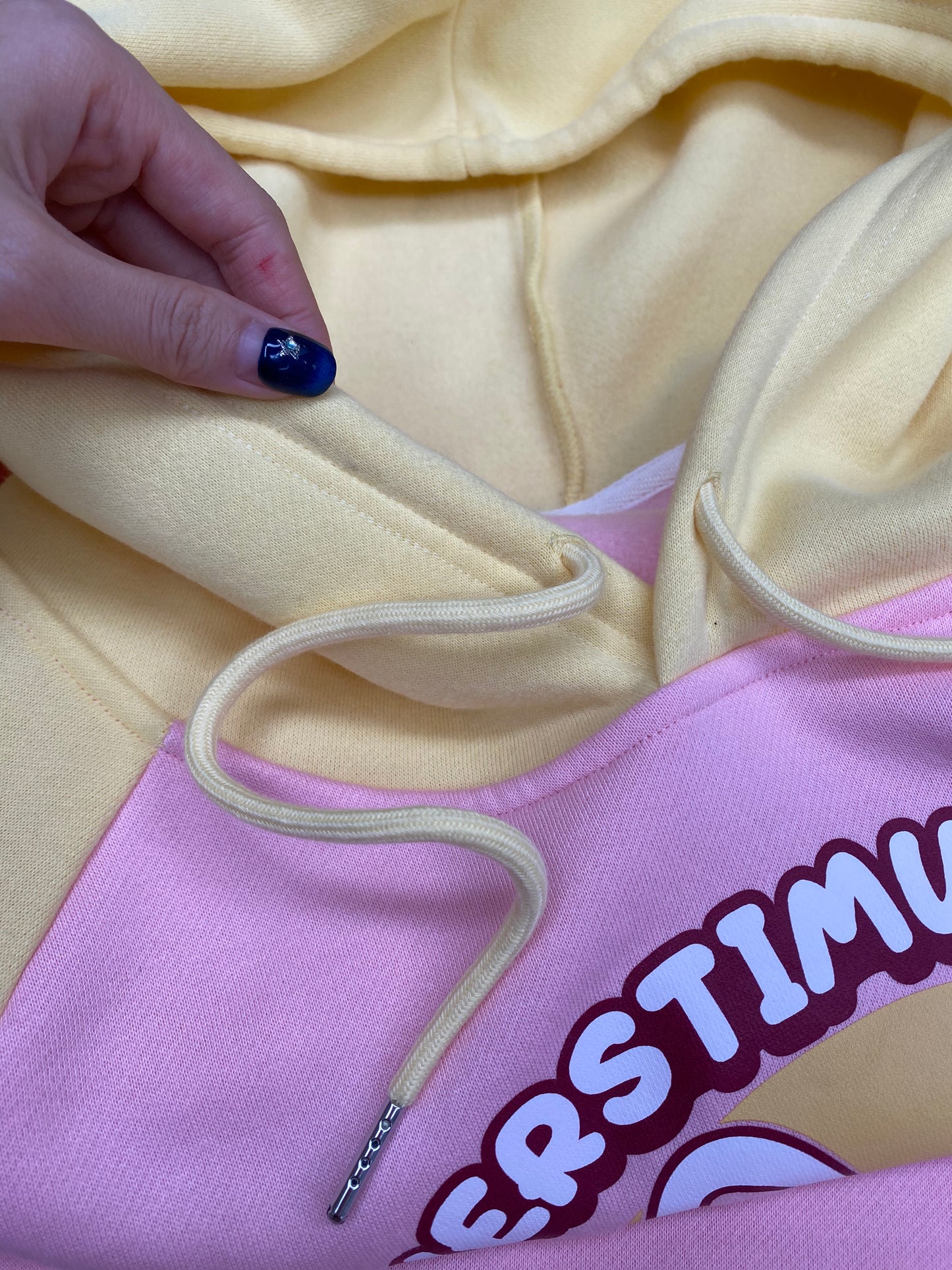 Overstimulated - Raglan Hoodie