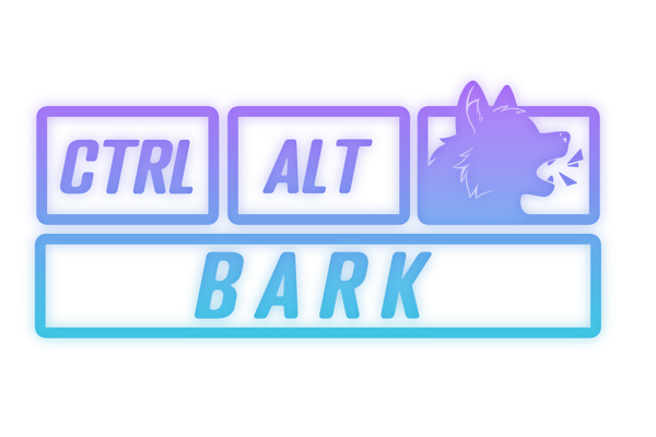 Ctrl+Alt+BARK
