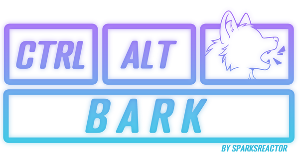 Ctrl+Alt+BARK
