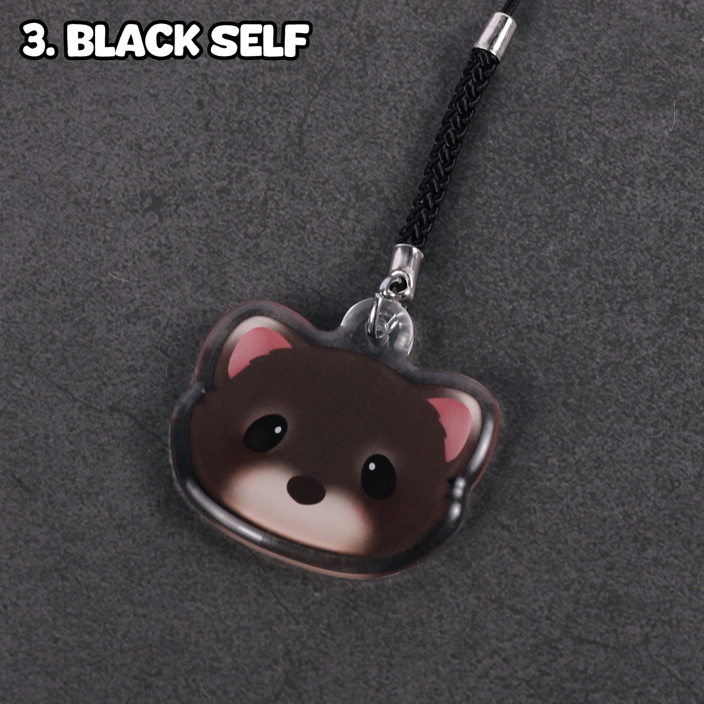 Ferret Collection - 1.5 Inch Charm