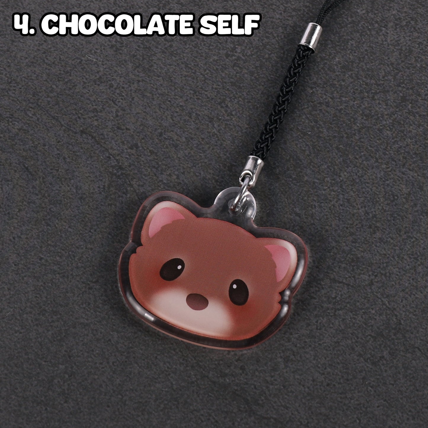Ferret Collection - 1.5 Inch Charm