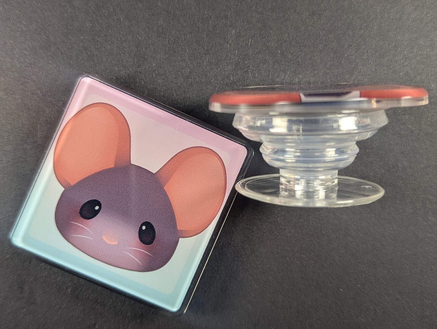 Mouse - Phone Grip