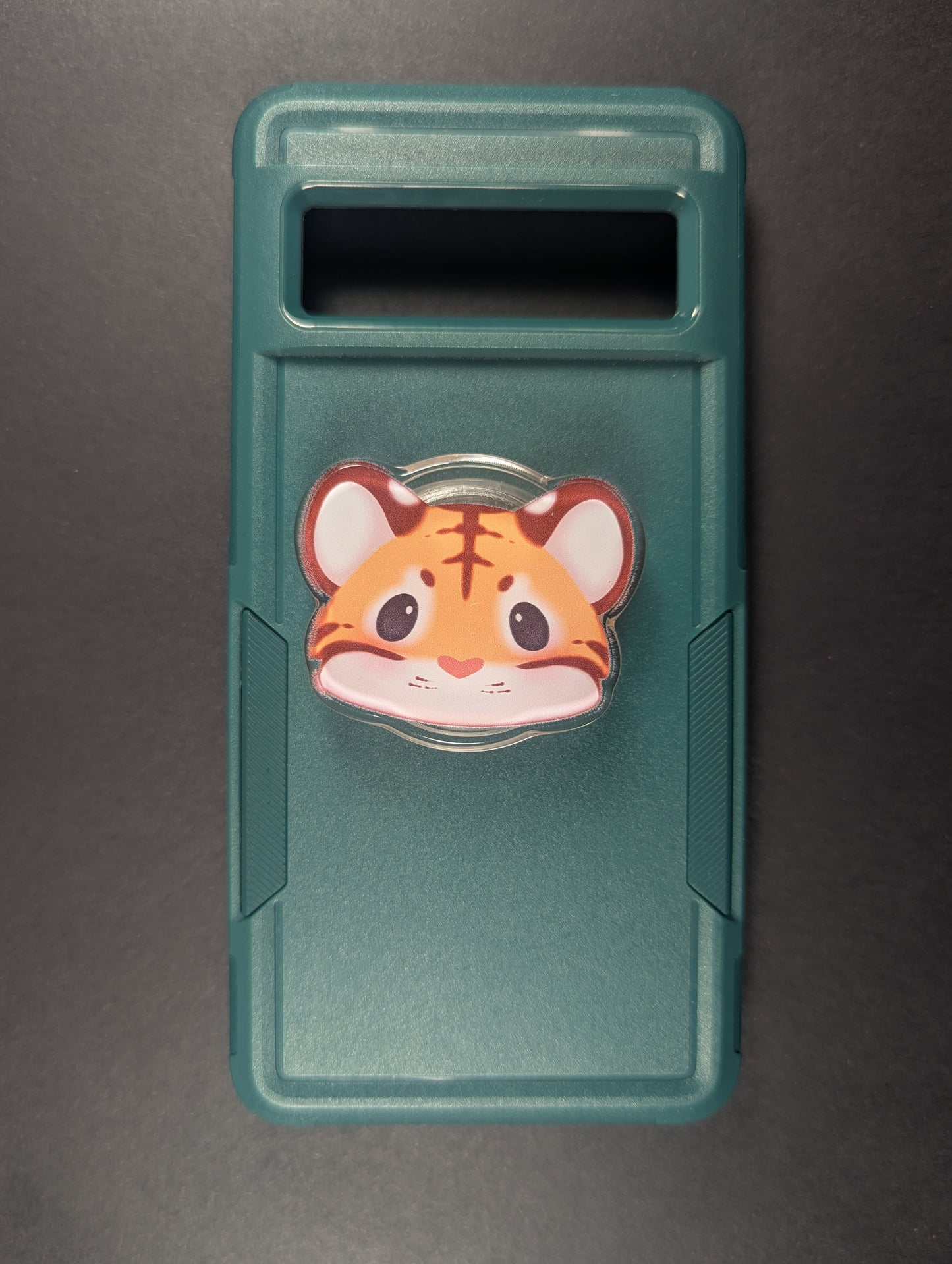 Tiger - Phone Grip