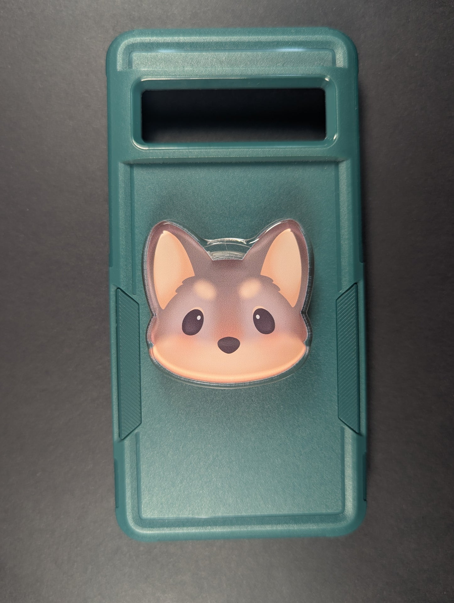 Grey Wolf - Phone Grip