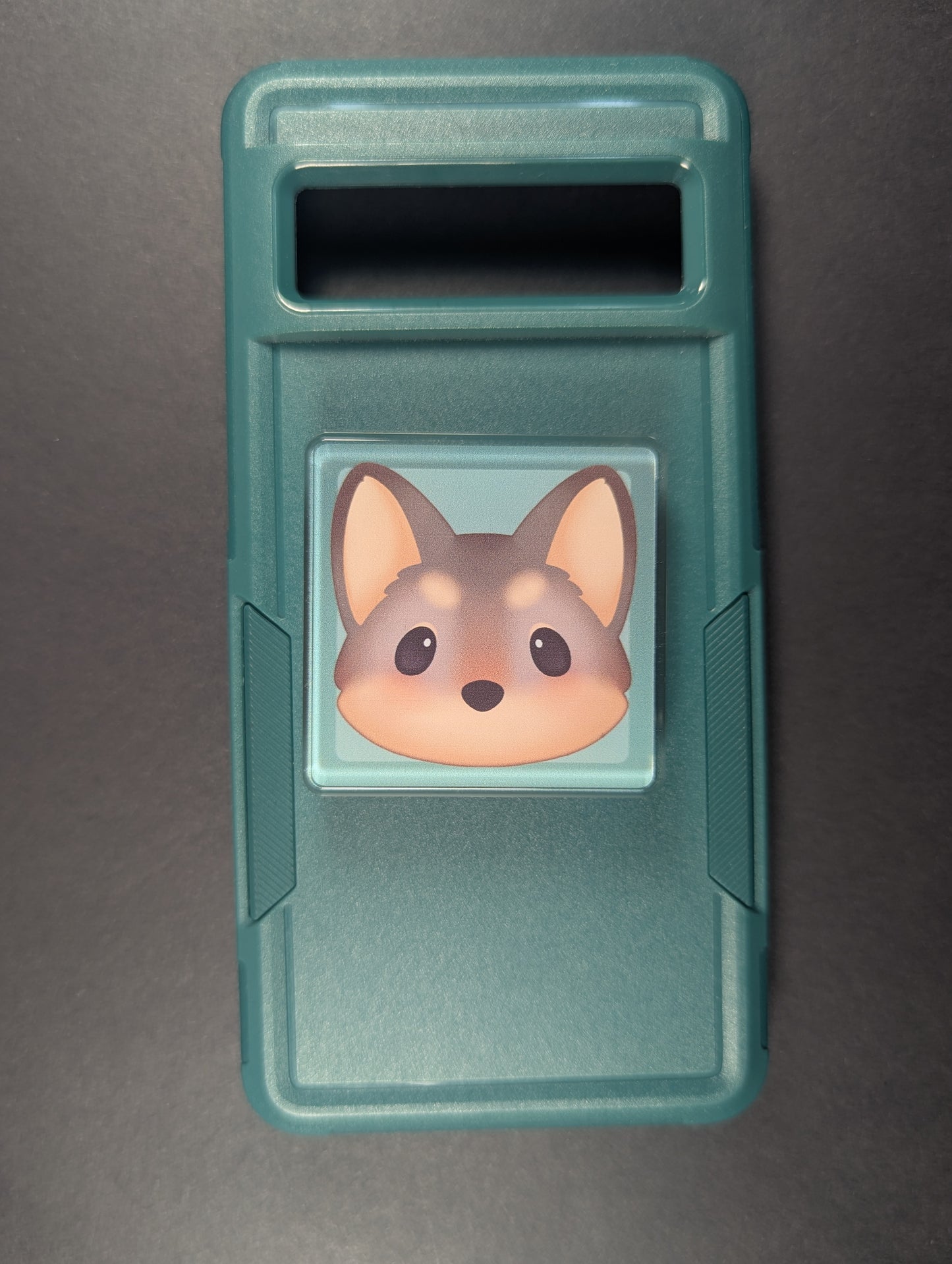 Grey Wolf - Phone Grip
