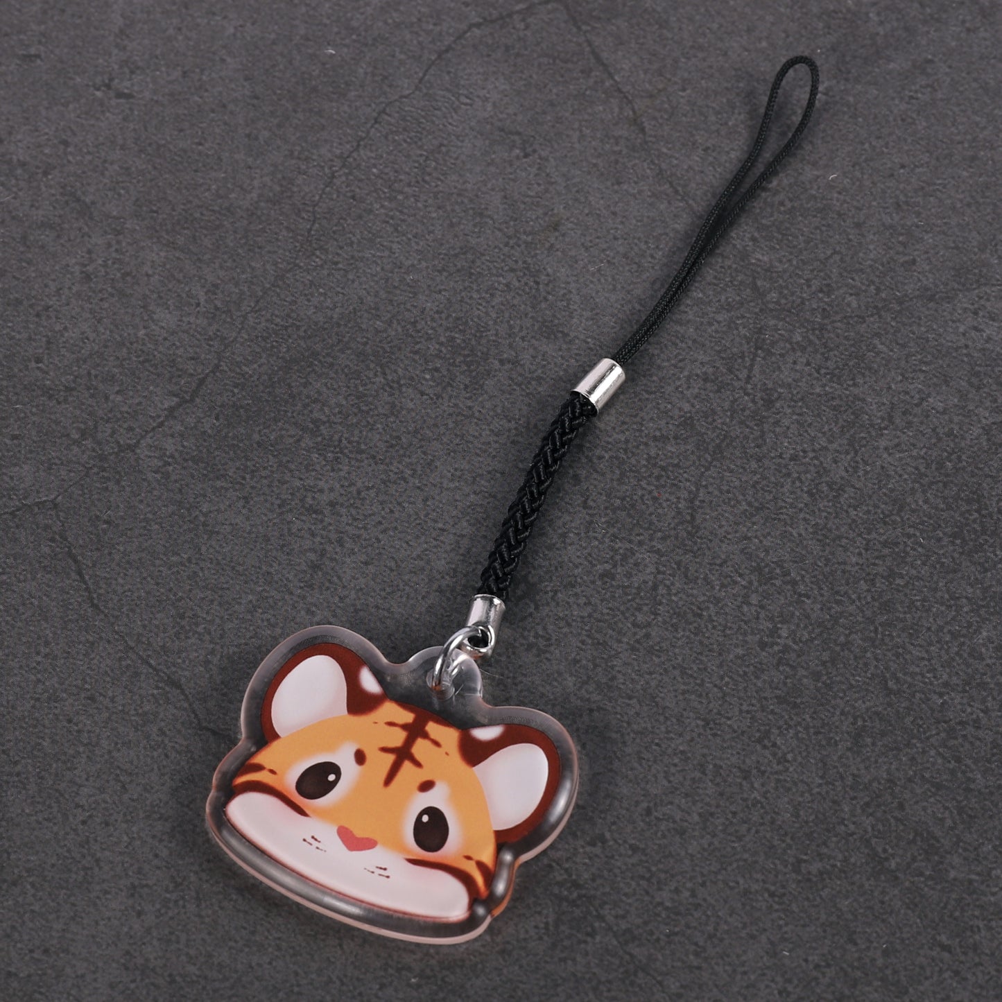 Tiger Collection - 1.5 Inch Charm