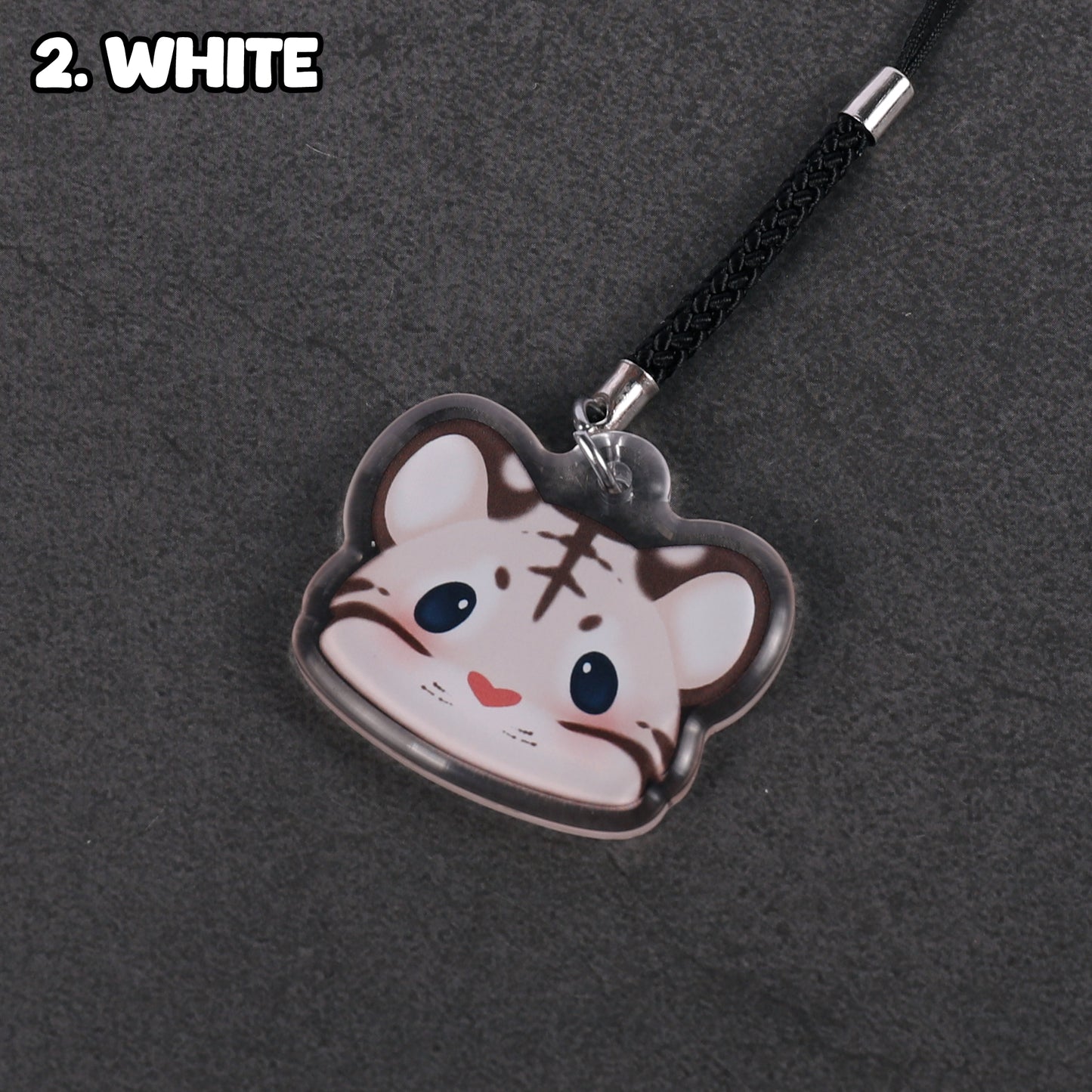 Tiger Collection - 1.5 Inch Charm