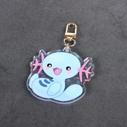 Wooper - Shiny colours & Holographic reverse