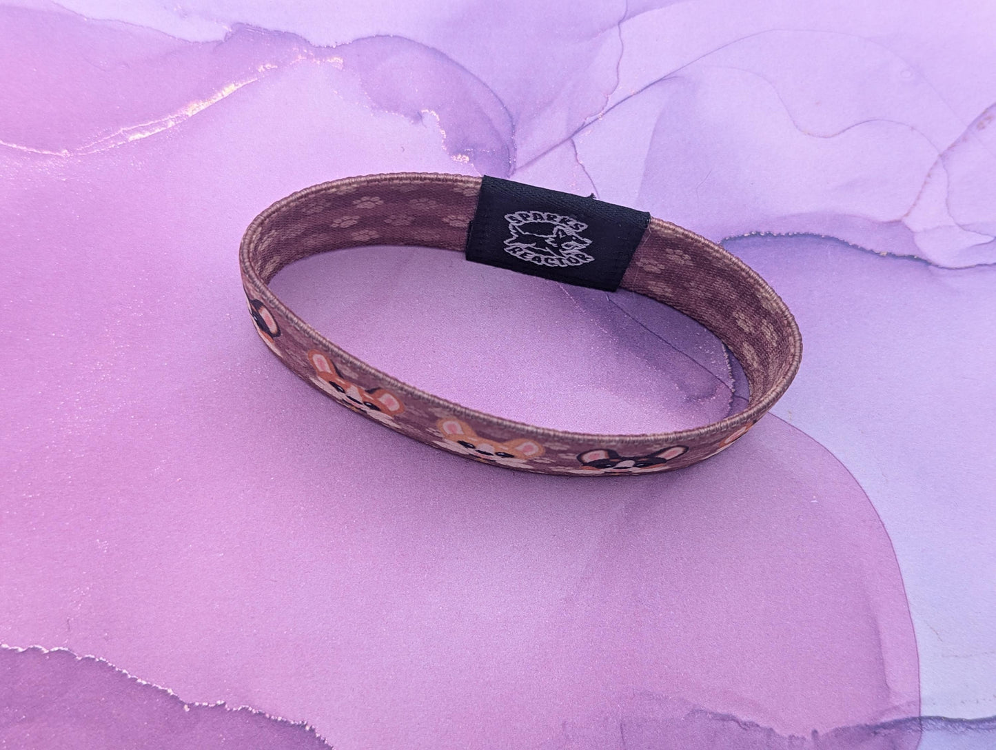 Corgi - Elastic Wristband
